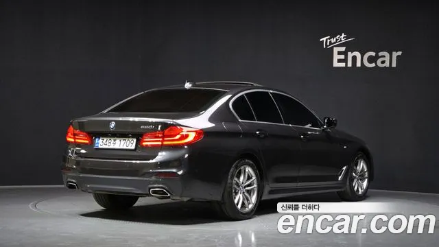 2020 BMW 5Series (G30) 520i M Sport VIN WBAJK910XLCE84053