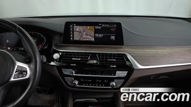 2020 BMW 5Series (G30) 520i M Sport Sold VIN WBAJK910XLCE84053 – odometer reading