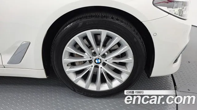 2020 BMW 5Series (G30) 530i Luxury Plus VIN WBAJR510XLCE82727