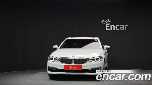 2020 Bmw 5series (G30) 530i Xdrive Luxury Plus Sold VIN WBAJR9103LCE27592 – front exterior