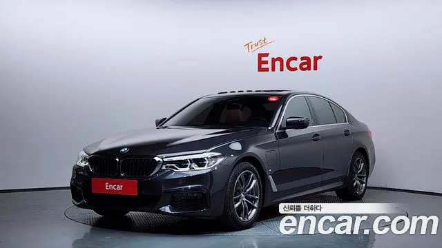 2020 Bmw 5series (G30) 530e M Sport Sold VIN WBAJS9100LCE13458 – front exterior