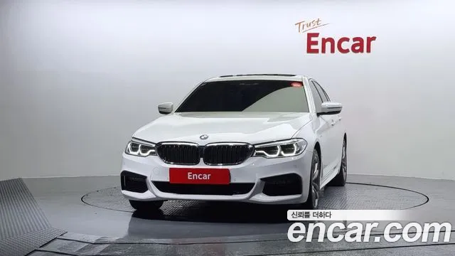 2020 BMW 5 Series (G30) 530e M Sport Sold VIN WBAJS9107LCE11772 – trunk area