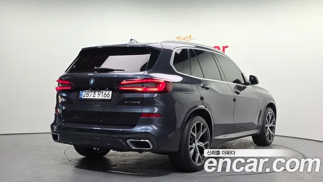 2022 BMW X5 (G05) xDrive 30d M Sport VIN WBAJU8100N9K86891