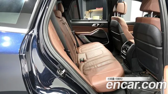 2021 BMW X5 (G05) xDrive 30d M Sport Sold VIN WBAJU8106M9F66039 – rear exterior