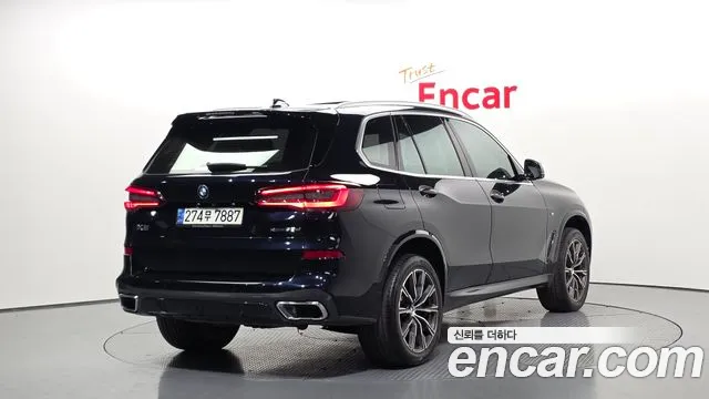 2021 BMW X5 (G05) xDrive 30d M Sport VIN WBAJU8106M9F66039