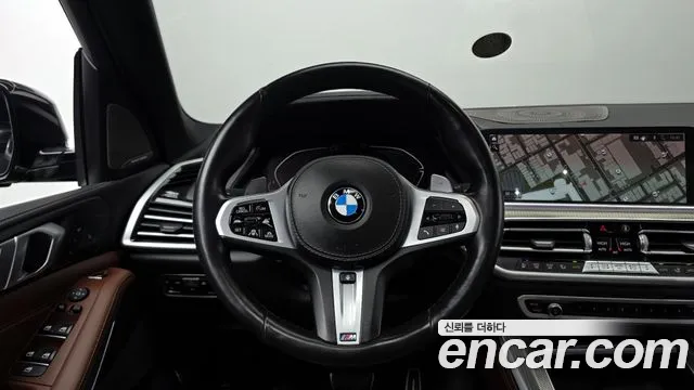 2021 BMW X5 (G05) xDrive 30d M Sport Sold VIN WBAJU8106M9F66039 – odometer reading