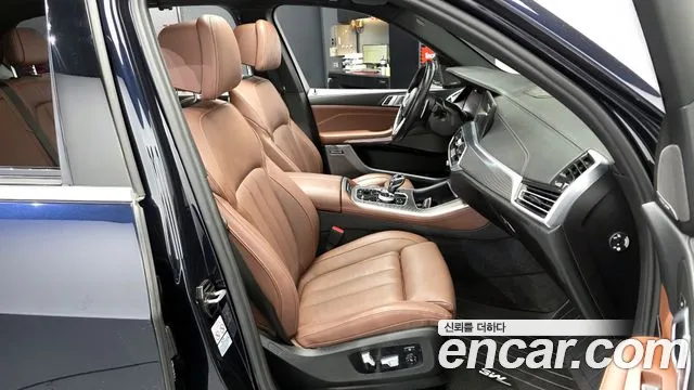 2021 BMW X5 (G05) xDrive 30d M Sport Sold VIN WBAJU8106M9F66039 – photo 18