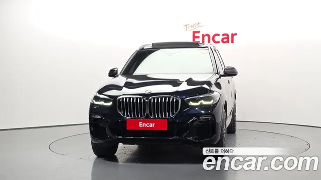 2021 BMW X5 (G05) xDrive 30d M Sport Sold VIN WBAJU8106M9F66039 – photo 22