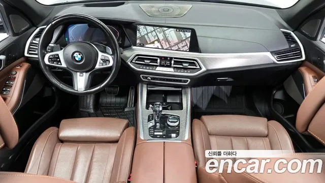 2021 BMW X5 (G05) xDrive 30d M Sport Sold VIN WBAJU8106M9F66039 – photo 29