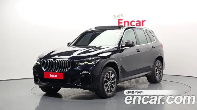 2021 BMW X5 (G05) xDrive 30d M Sport Sold VIN WBAJU8106M9F66039 – photo 30