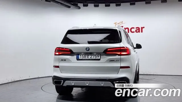 2023 BMW X5 (G05) xDrive 30d M Sport Sold VIN WBAJU8108P9R03229 – exterior detail