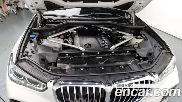 2023 BMW X5 (G05) xDrive 30d M Sport Sold VIN WBAJU8108P9R03229 – photo 16