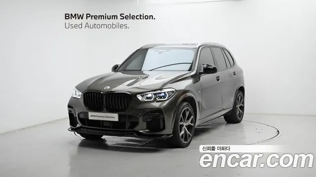 2023 BMW X5 (G05) xDrive 30d M Sport VIN WBAJU8109P9R67263
