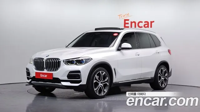 2023 BMW X5 (G05) xDrive 30d xLine VIN WBAJU810XP9P25825
