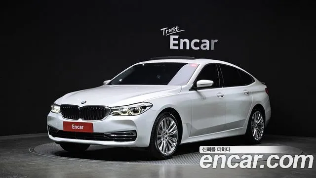 2020 Bmw 6series Gt (G32) 640i Xdrive Luxury Sold VIN WBAJX0106LCD92015 – front exterior