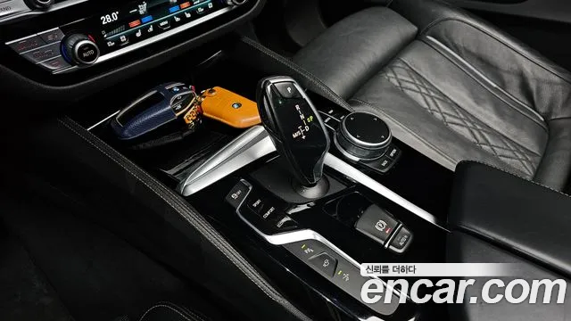 2020 BMW 6Series GT (G32) 620d M Sport Sold VIN WBAJX2101LCE37616 – rear exterior