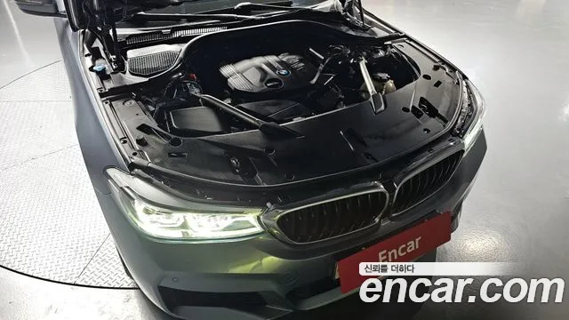 2020 BMW 6Series GT (G32) 620d M Sport Sold VIN WBAJX2101LCE37616 – odometer reading