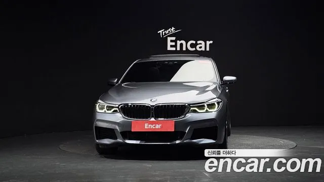 2020 BMW 6Series GT (G32) 620d M Sport Sold VIN WBAJX2101LCE37616 – photo 15