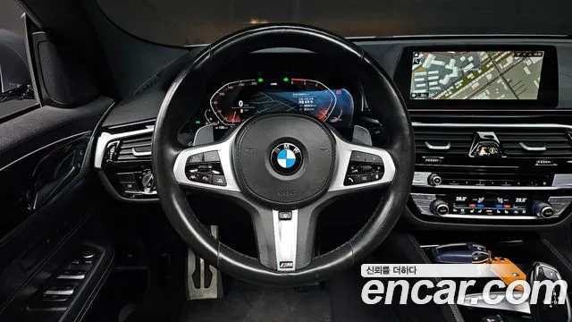 2020 BMW 6Series GT (G32) 620d M Sport Sold VIN WBAJX2101LCE37616 – photo 17
