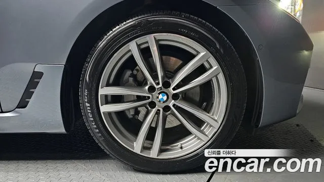 2020 BMW 6Series GT (G32) 620d M Sport Sold VIN WBAJX2101LCE37616 – photo 20