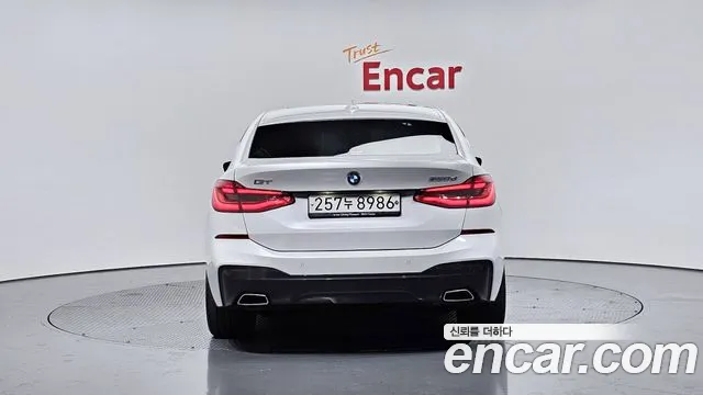 2020 Bmw 6series Gt (G32) 620d M Sport Sold VIN WBAJX2104LBU93701 – front exterior