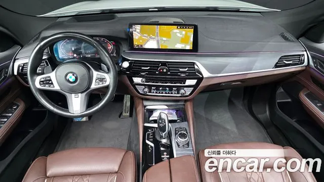 2022 BMW 6 Series GT (G32) 620d xDrive M Sport Sold VIN WBAJY0105NCJ91641 – engine bay