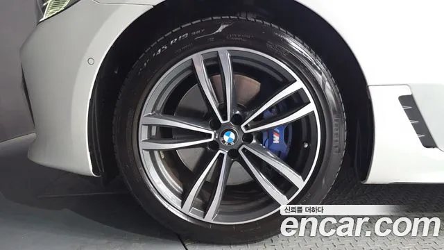 2022 BMW 6 Series GT (G32) 620d xDrive M Sport Sold VIN WBAJY0105NCJ91641 – photo 18