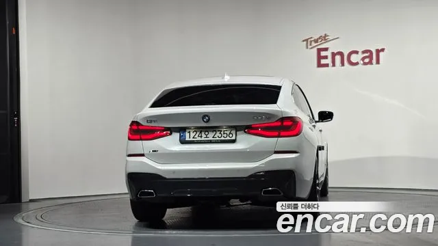 2022 BMW 6Series GT (G32) 620d xDrive M Sport Sold VIN WBAJY010666666666 – photo 18