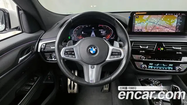 2022 BMW 6Series GT (G32) 620d xDrive M Sport Sold VIN WBAJY010666666666 – photo 20