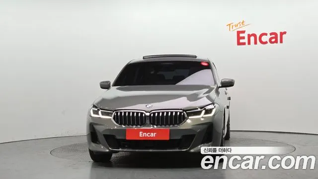 2021 BMW 6Series GT (G32) 620d xDrive M Sport Sold VIN WBAJY0106MCG09142 – photo 12