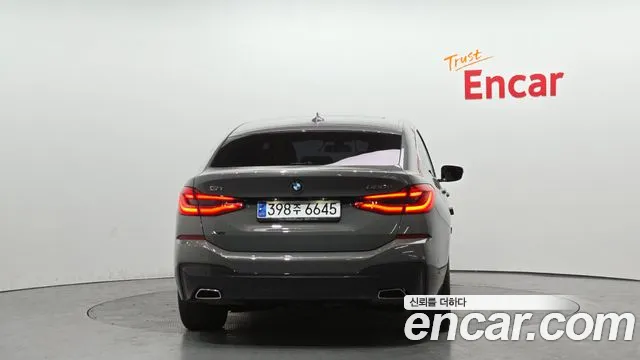 2021 BMW 6Series GT (G32) 620d xDrive M Sport Sold VIN WBAJY0106MCG09142 – photo 19