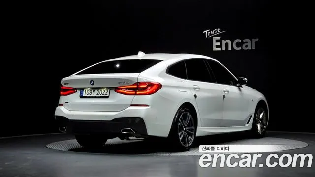 2021 BMW 6Series GT (G32) 620d xDrive M Sport Sold VIN WBAJY010XMCG92736 – photo 18