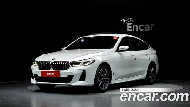 2021 BMW 6Series GT (G32) 620d xDrive M Sport Sold VIN WBAJY010XMCG92736 – photo 27