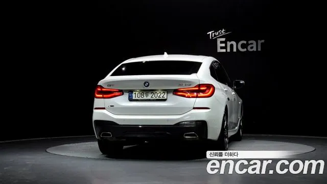 2021 BMW 6Series GT (G32) 620d xDrive M Sport Sold VIN WBAJY010XMCG92736 – photo 33