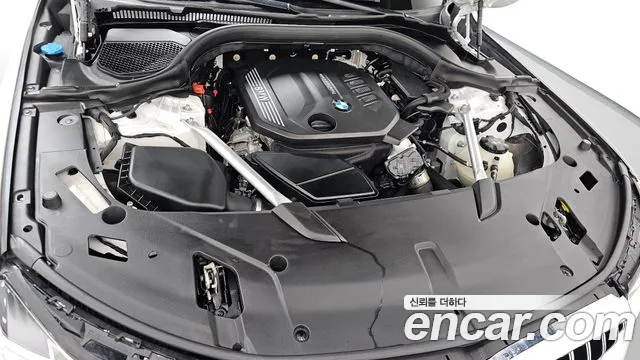 2024 BMW 6Series GT (G32) 620d M Sport VIN WBAJY8101RCR92491