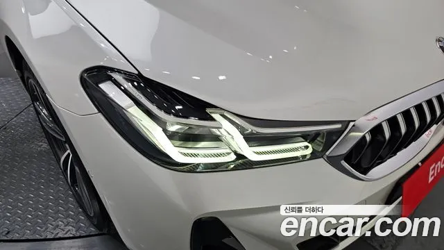 2024 BMW 6Series GT (G32) 620d M Sport Sold VIN WBAJY8101RCR92491 – exterior detail