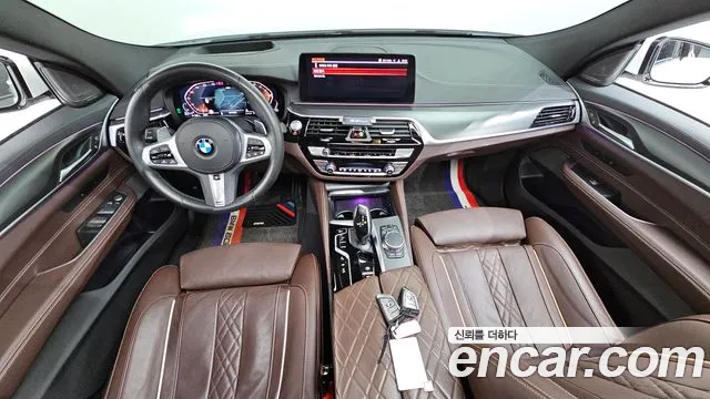 2024 BMW 6Series GT (G32) 620d M Sport Sold VIN WBAJY8101RCR92491 – trunk area