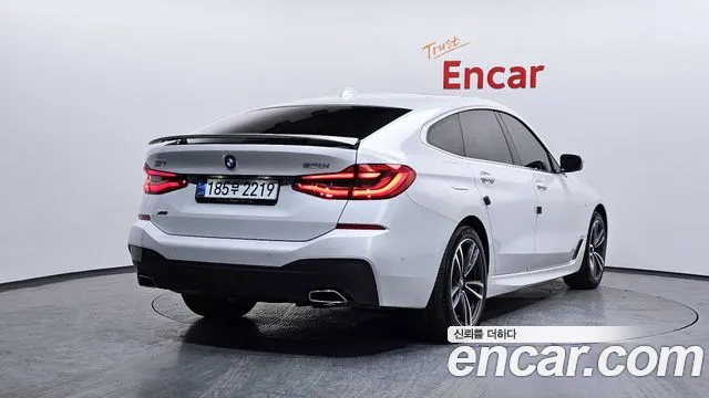2024 BMW 6Series GT (G32) 620d M Sport Sold VIN WBAJY8101RCR92491 – photo 33
