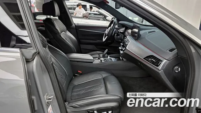 2022 BMW 6Series GT (G32) 620d M Sport Sold VIN WBAJY8104NCL07989 – rear exterior