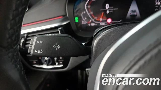 2022 BMW 6Series GT (G32) 620d M Sport Sold VIN WBAJY8104NCL07989 – trunk area