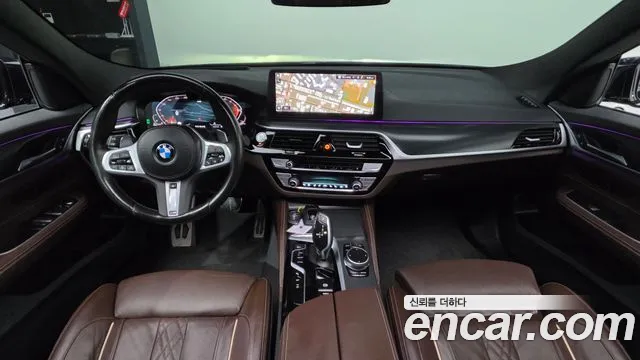 2023 Bmw 6 Series Gt (G32) 620d M Sport Sold VIN WBAJY8105PCN09162 – front exterior
