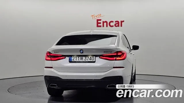 2024 BMW 6Series GT (G32) 620d M Sport Sold VIN WBAJY8109RCR28702 – engine bay