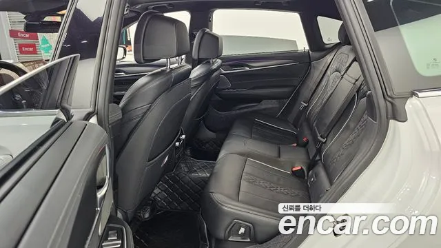 2024 BMW 6Series GT (G32) 620d M Sport Sold VIN WBAJY8109RCR28702 – trunk area