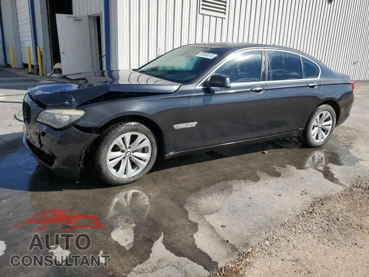 2011 BMW 7 SERIES – VIN WBAKA4C54BC612866 2011 BMW 7 SERIES VIN WBAKA4C54BC612866