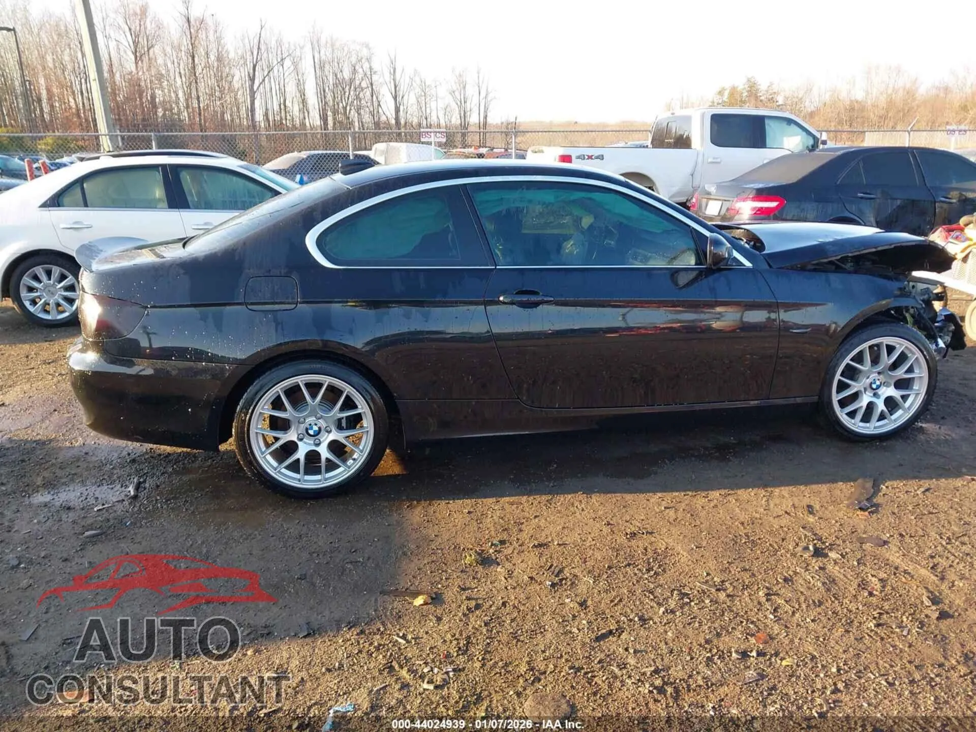 2011 BMW 328I Damaged VIN WBAKF3C50BE567649 – photo 14