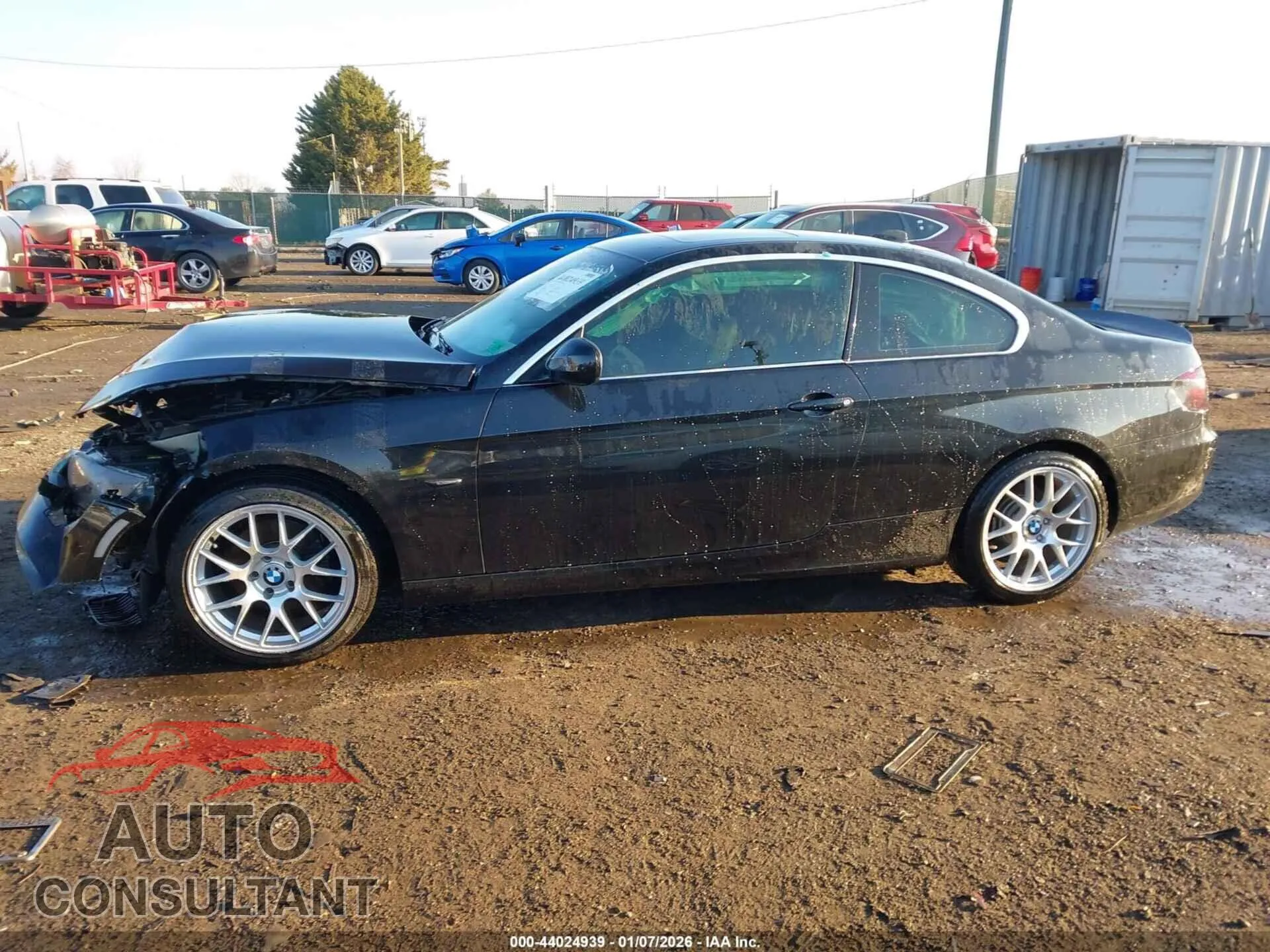 2011 BMW 328I Damaged VIN WBAKF3C50BE567649 – photo 15