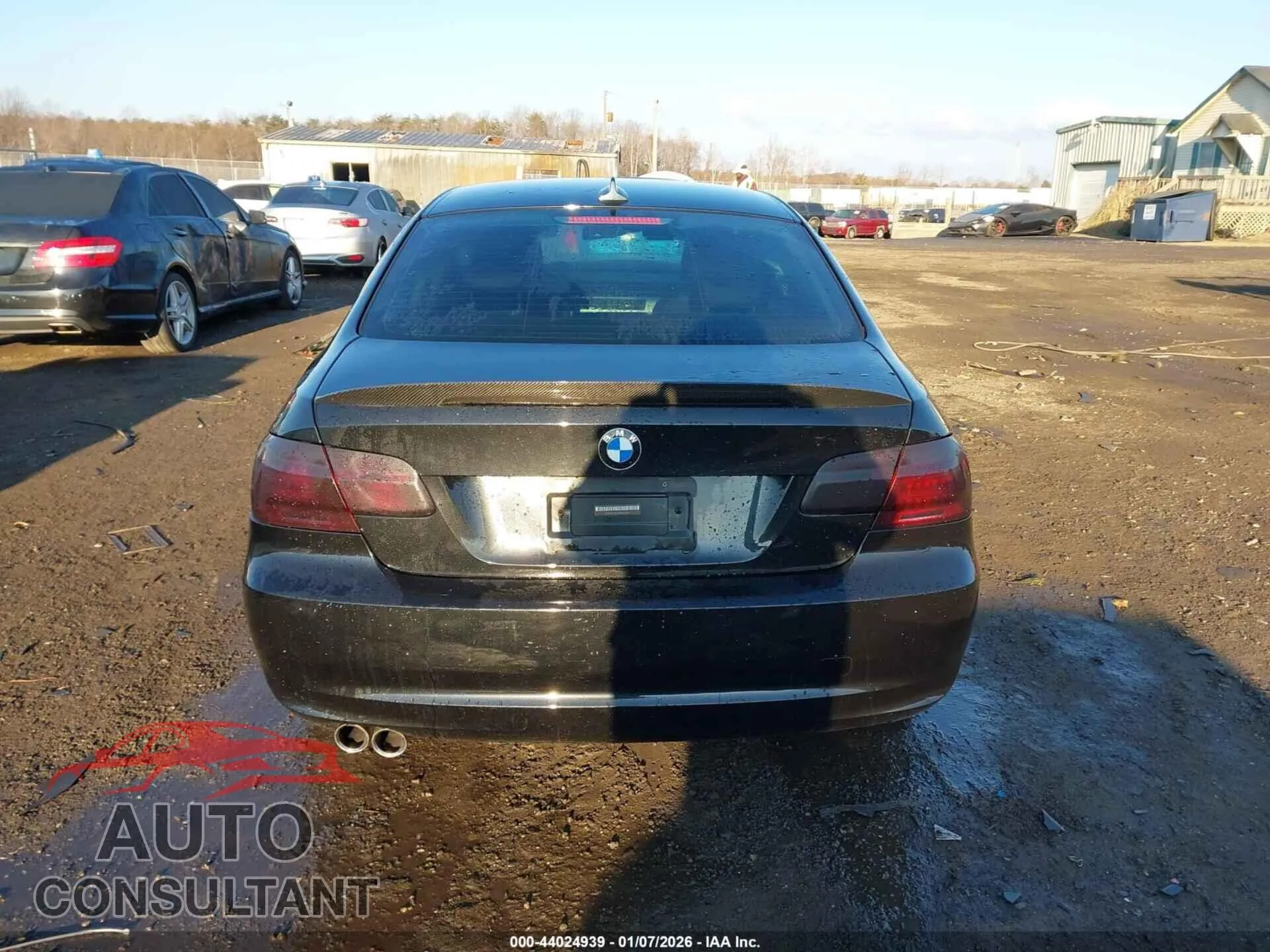 2011 BMW 328I Damaged VIN WBAKF3C50BE567649 – photo 17