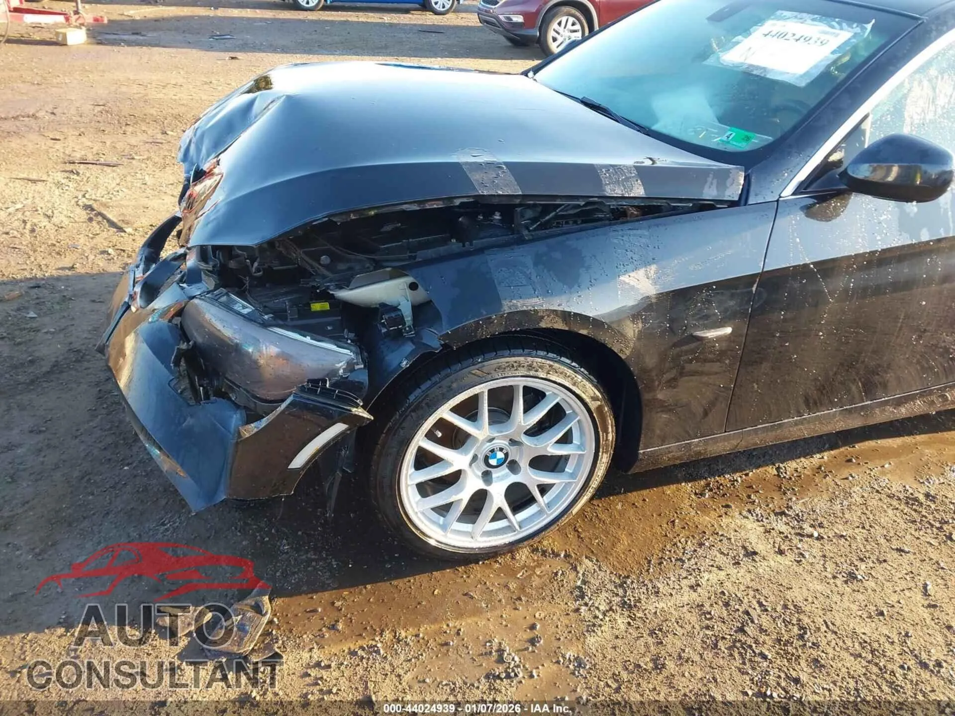 2011 BMW 328I Damaged VIN WBAKF3C50BE567649 – photo 19