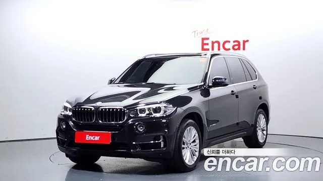 2017 Bmw X5 (F15) Xdrive 30d Sold VIN WBAKS4102H0R94748 – front exterior