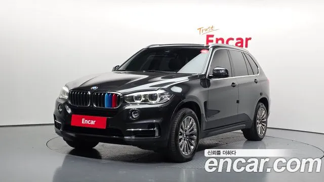 2017 Bmw X5 (F15) Xdrive 30d Sold VIN WBAKS4104H0R94752 – front exterior